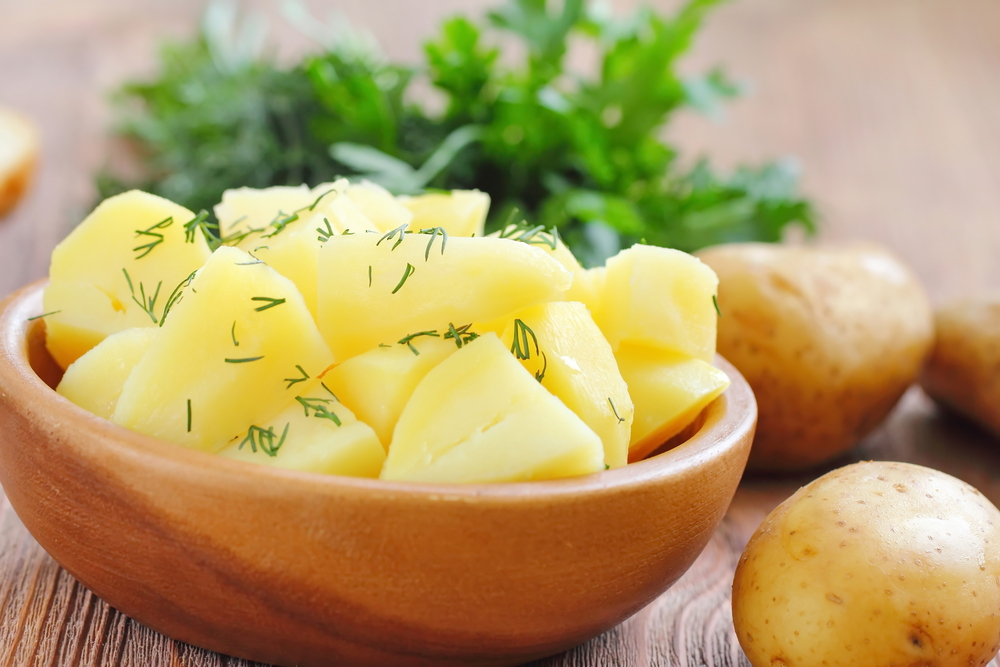 Patates Haşlamanın Püf Noktaları