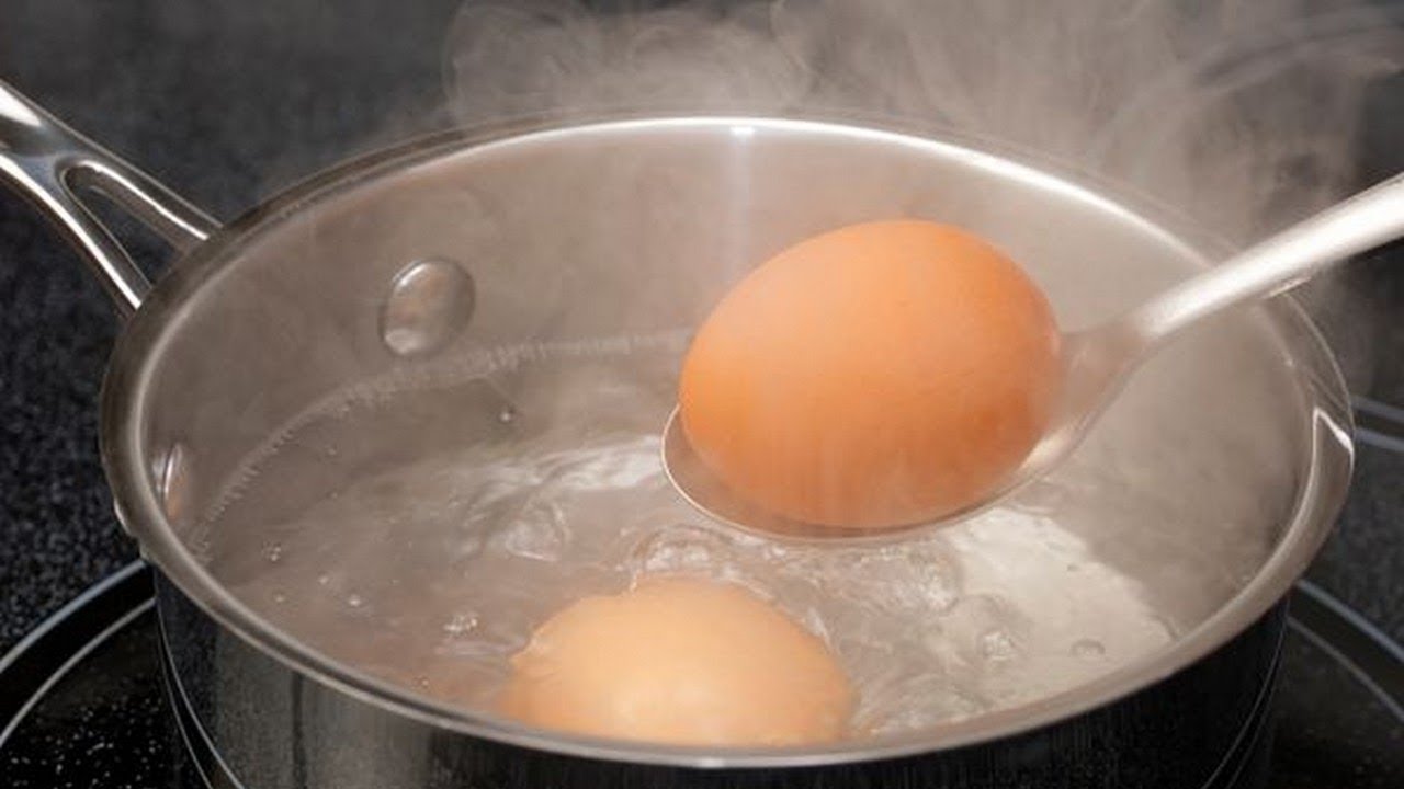 Tam Kıvamında Yumurta Haşlamak İçin Bilmeniz Gerekenler